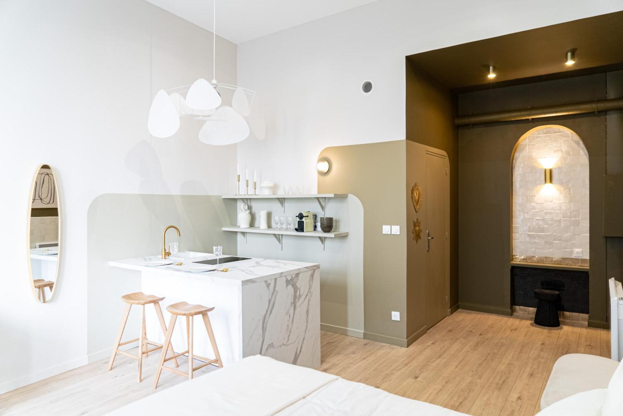 Kaolinn Apartment Lyon