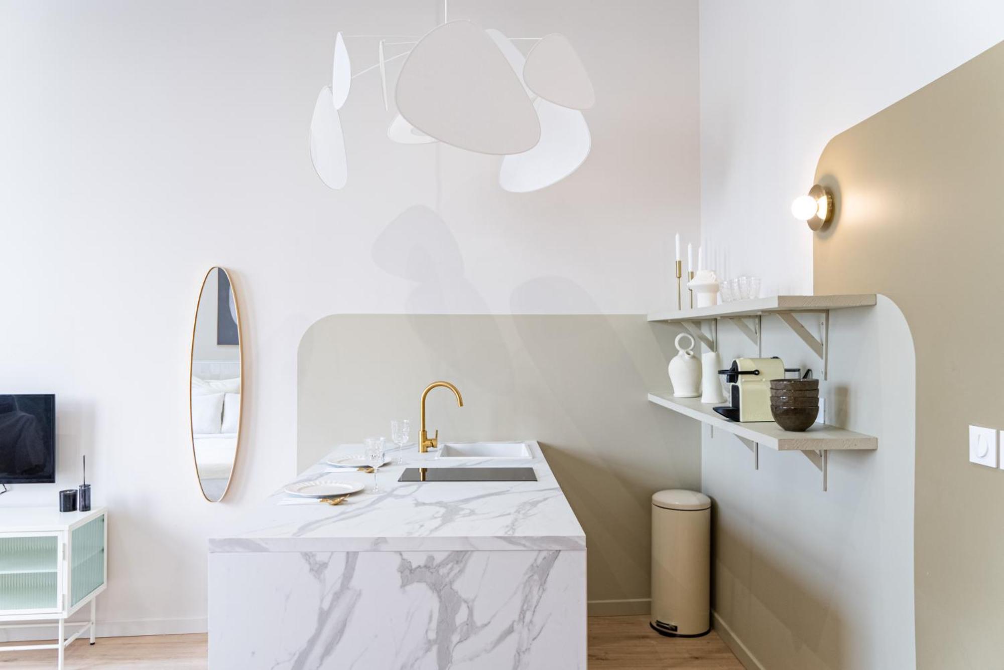 Kaolinn Apartment Lyon