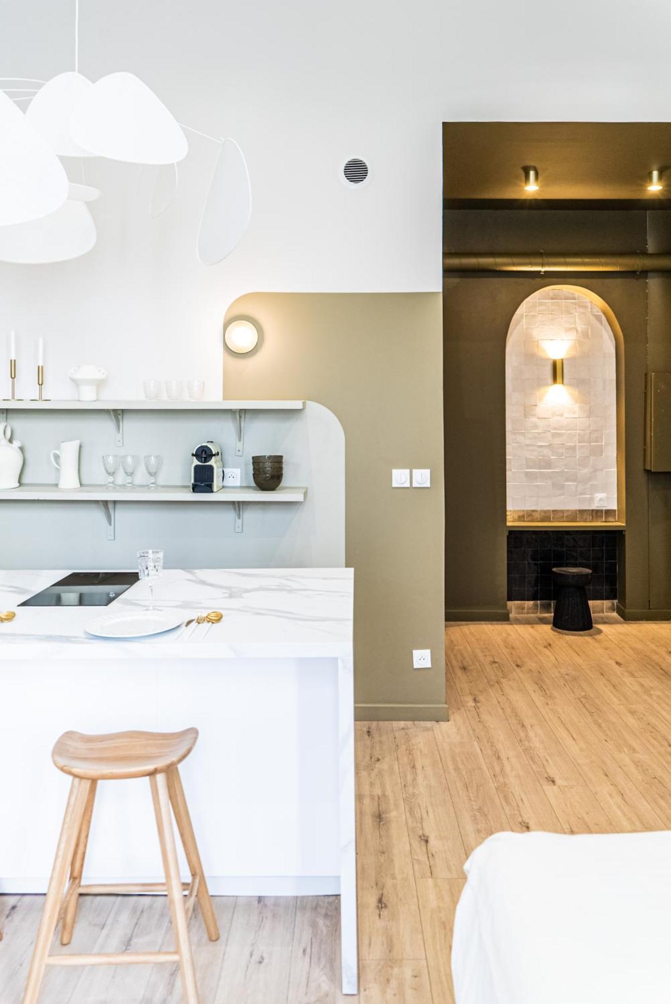Apartamento Kaolinn