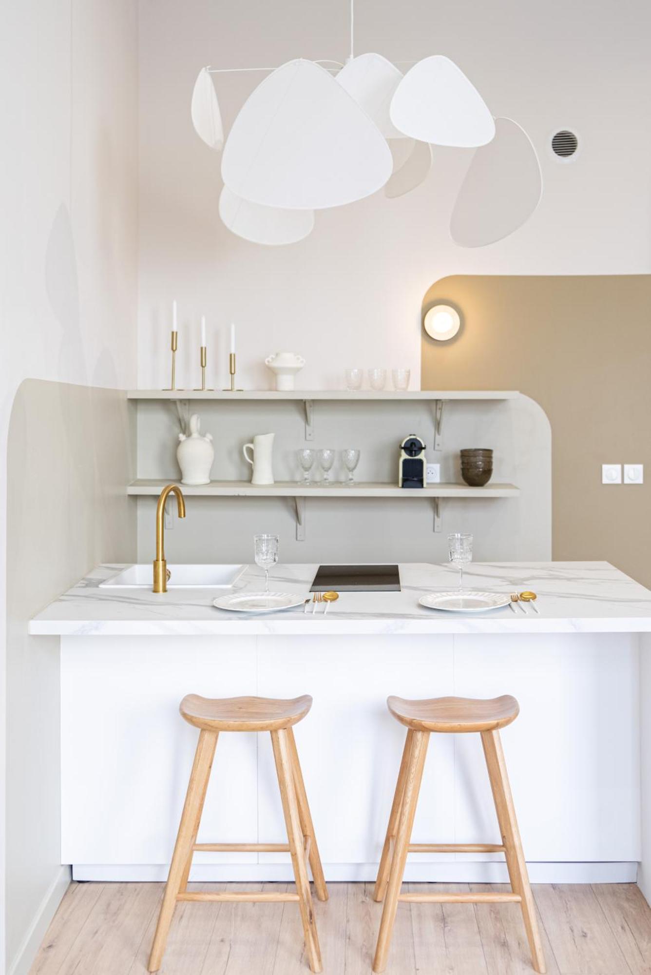 Apartamento Kaolinn *